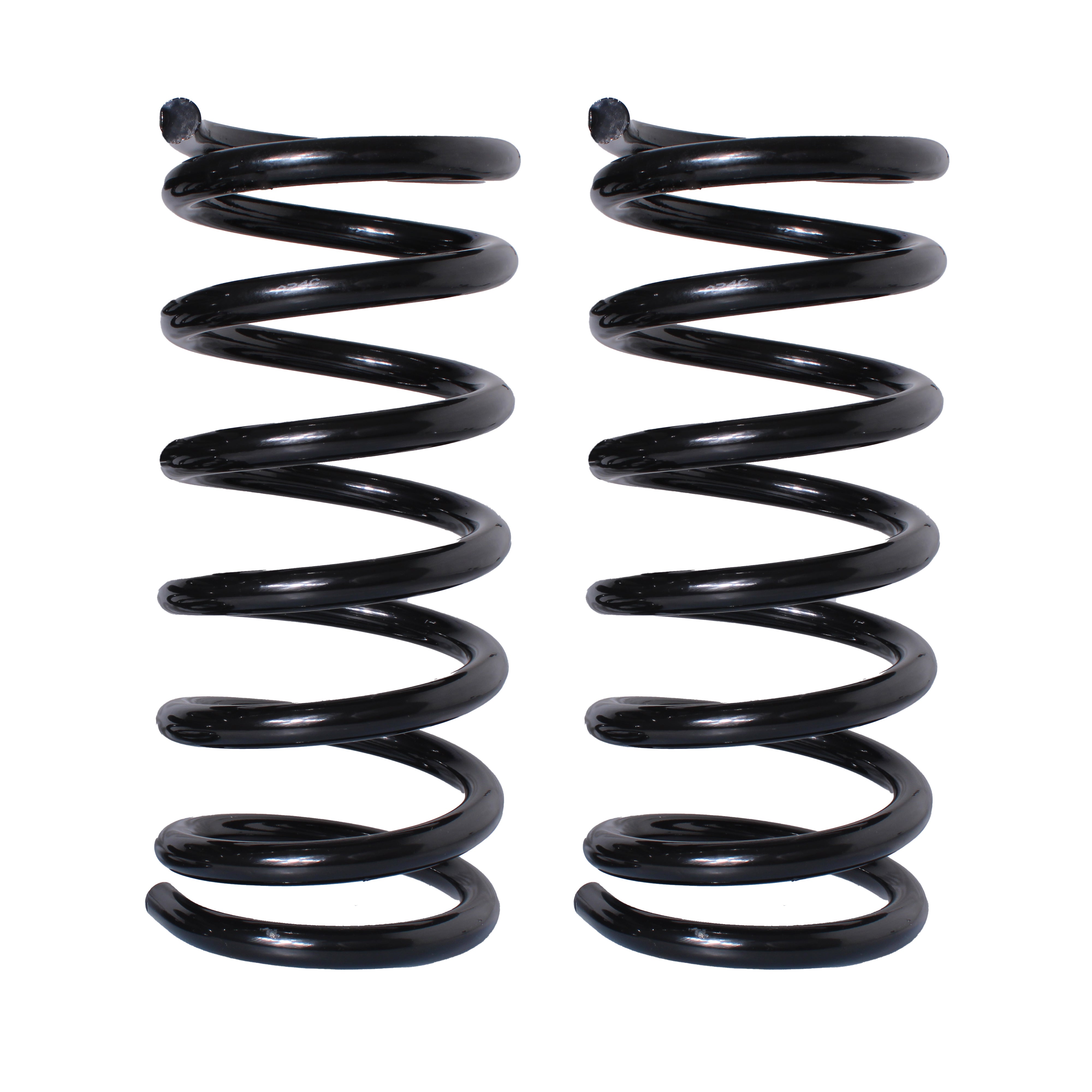 Resortes Originales Ag Confort Honda Odyssey 99-04 Par Trasero