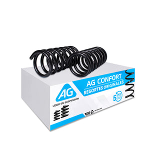 Resortes Originales AG Confort Honda Odyssey 1999-2004 Par Trasero