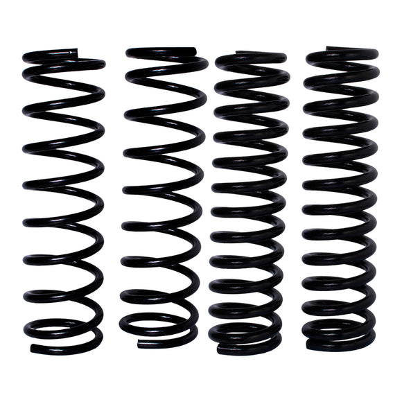 Resortes Originales Ag Confort Honda Accord 94-97 Kit 4 Piezas