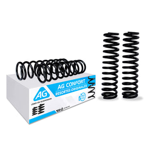 Resortes Originales AG Confort Honda Accord 94-97 Kit 4 Piezas