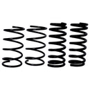 Resortes Originales Ag Confort Honda Civic 01-05 Kit 4 Piezas-2