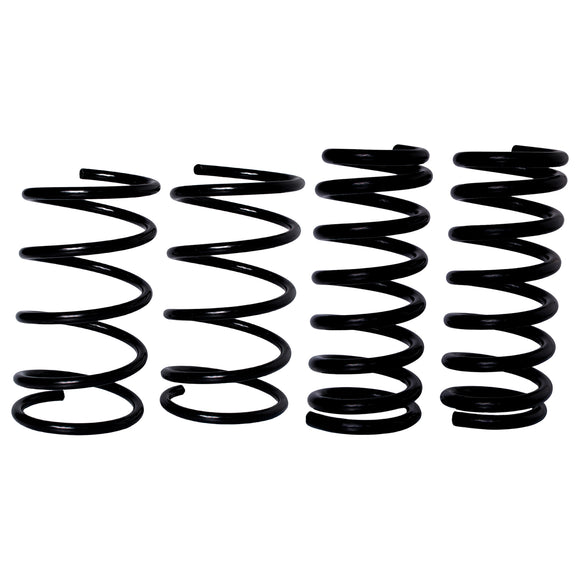 Resortes Originales Ag Confort Honda Civic 01-05 Kit 4 Piezas