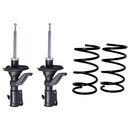 Resortes y Amortiguadores AG Honda Civic 2001-2002 Delanteros