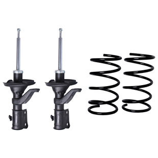 Resortes y Amortiguadores AG Honda Civic 2001-2002 Delanteros