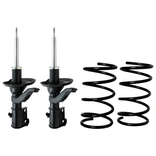 Resortes y Amortiguadores AG Honda Civic (Excepto SI, Hatchback) 2003-2005 Delanteros