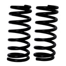 Resortes Originales Ag Confort Honda Civic 01-05 Par Trasero-2