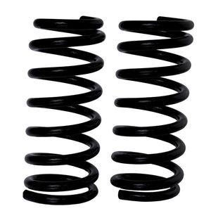 Resortes Originales Ag Confort Honda Civic 01-05 Par Trasero