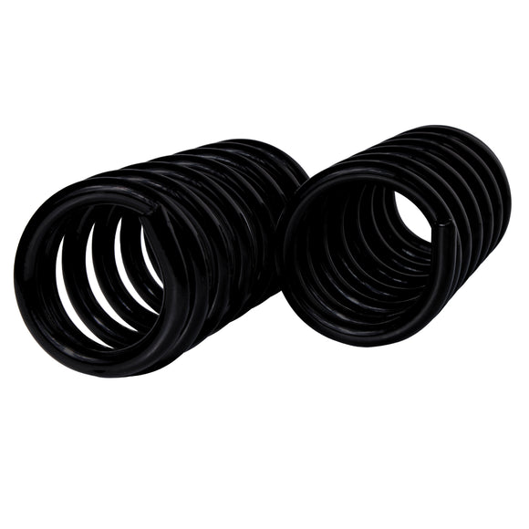 Resortes Originales Ag Confort Honda Civic 01-05 Par Trasero