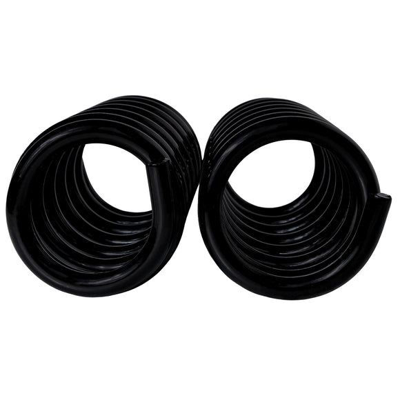 Resortes Originales Ag Confort Honda Civic 01-05 Par Trasero