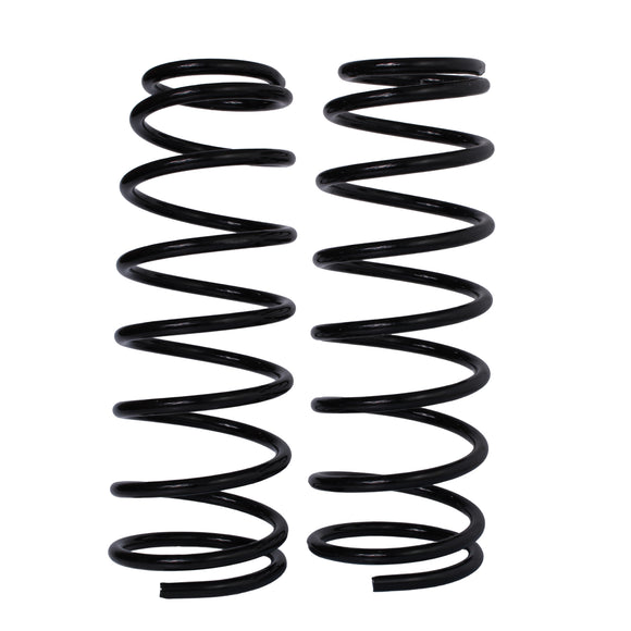 Resortes Originales Ag Confort Honda Accord 98-02 Par Trasero