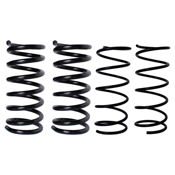 Resortes Originales AG Confort Honda Odyssey 1999-2004 Kit 4 Piezas