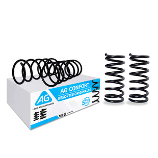 Resortes Originales AG Confort Honda Odyssey 1999-2004 Kit 4 Piezas