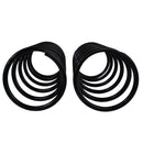 Resortes Originales AG Confort Honda Odyssey 1999-2004 Par Delantero-3