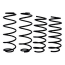 Resortes Originales AG Confort Honda Fit 09-12 Kit 4 Piezas-2