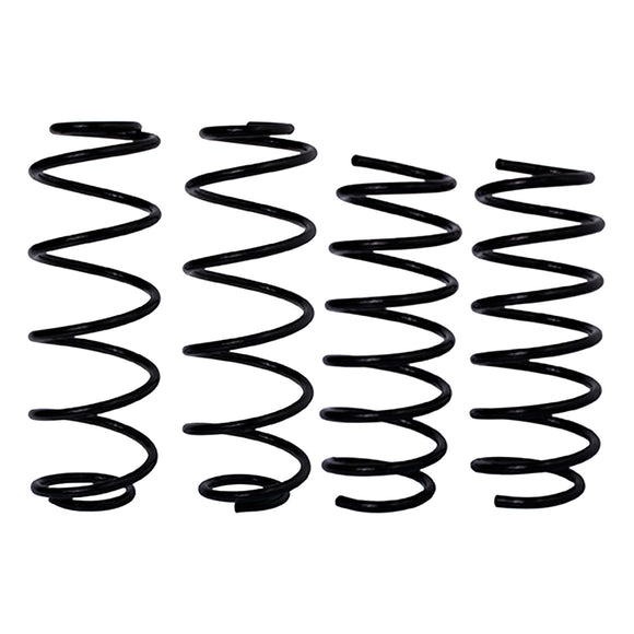 Resortes Originales AG Confort Honda Fit 09-12 Kit 4 Piezas