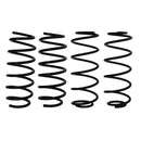 Resortes Originales Ag Confort Honda Fit 09-12 Kit 4 Piezas-1