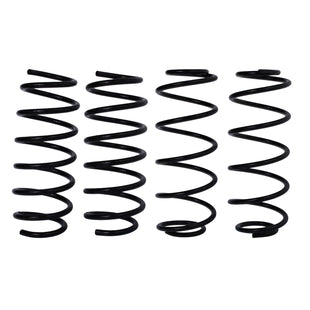 Resortes Originales Ag Confort Honda Fit 09-12 Kit 4 Piezas