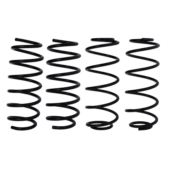 Resortes Originales Ag Confort Honda Fit 09-12 Kit 4 Piezas