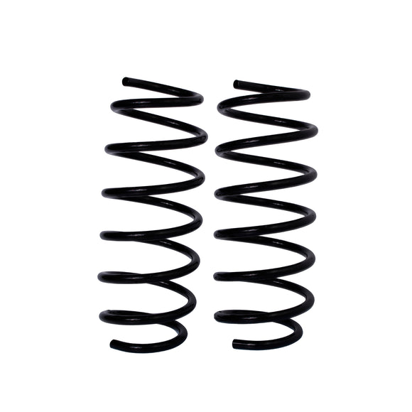 Resortes Originales Ag Confort Honda Fit 2009-2014 Delanteros