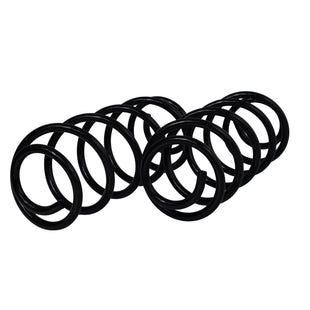 Resortes Originales Ag Confort Honda Fit 2009-2014 Par Trasero