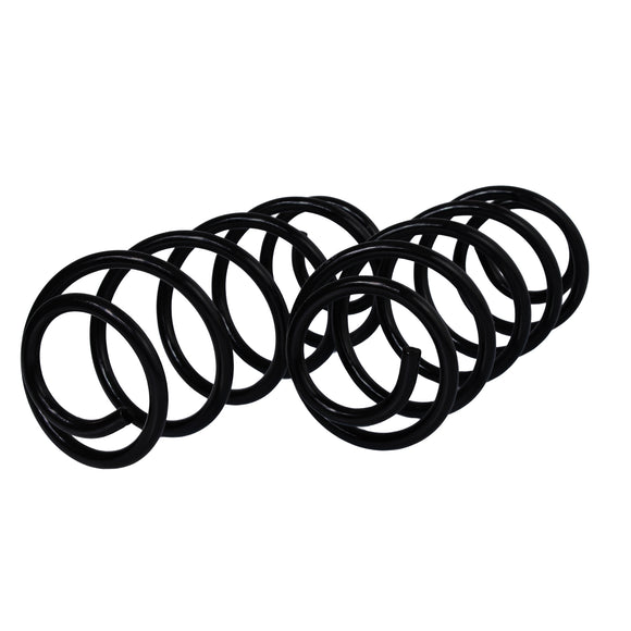 Resortes Originales Ag Confort Honda Fit 09-12 Kit 4 Piezas