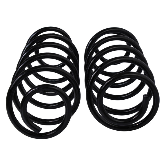 Resortes Originales Ag Confort Honda Fit 2009-2014 Par Trasero