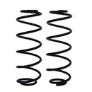 Resortes Originales Ag Confort Honda Fit 2009-2014 Par Trasero-1