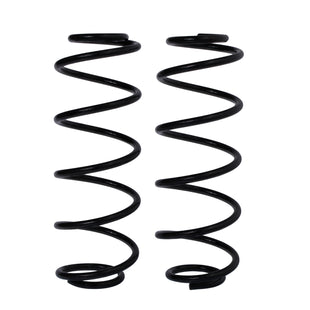 Resortes Originales Ag Confort Honda Fit 2009-2014 Par Trasero