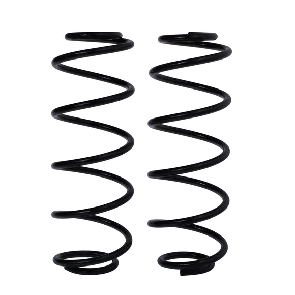 Resortes Originales Ag Confort Honda Fit 2009-2014 Par Trasero