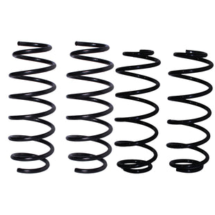 Resortes Originales Ag Confort Honda City 2010-2013 Delanteros y Traseros