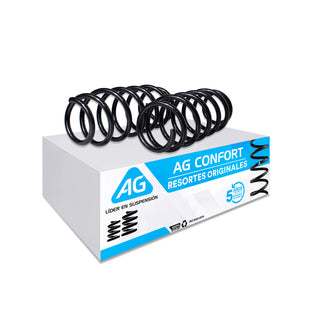 Resortes Originales AG Confort Honda City 2010-2013 Delanteros