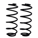 Resortes Originales AG Confort Honda City 2010-2013 Par Trasero-2