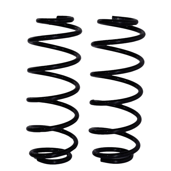 Resortes Originales AG Confort Honda City 2010-2013 Par Trasero