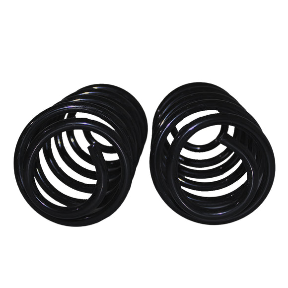 Resortes Originales Ag Confort Honda City 2010-2013 Par Trasero