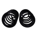 Resortes Originales AG Confort Honda City 2010-2013 Par Trasero-4