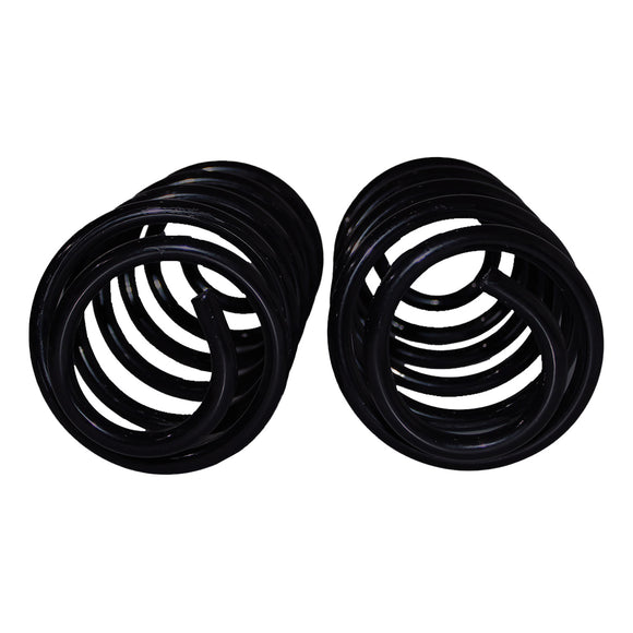 Resortes Originales AG Confort Honda City 2010-2013 Par Trasero