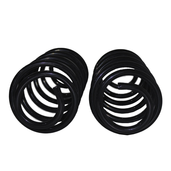 Resortes Originales Ag Confort Honda City 2010-2013 Par Trasero