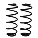 Resortes Originales Ag Confort Honda City 2010-2013 Par Trasero-1