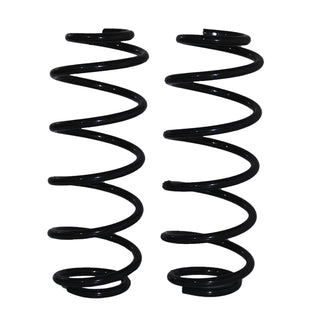 Resortes Originales Ag Confort Honda City 2010-2013 Par Trasero