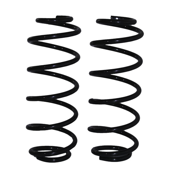 Resortes Originales Ag Confort Honda City 2010-2013 Par Trasero