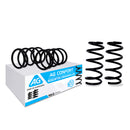 Resortes Originales AG Confort Honda CRV 2002-2006 Delanteros y Traseros-1