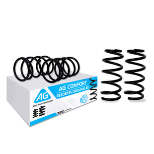 Resortes Originales AG Confort Honda CRV 2002-2006 Delanteros y Traseros