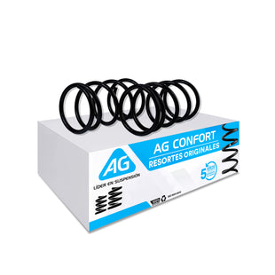 Resortes Originales AG Confort Honda Element 2003-2006 Delanteros