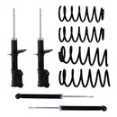 Amortiguadores Originales y Resortes AG Hyundai Grand i10 2015-2023 Delanteros y Traseros-1