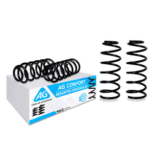 Resortes Ag Confort Hyundai Grand i10 2015-2023 4 piezas