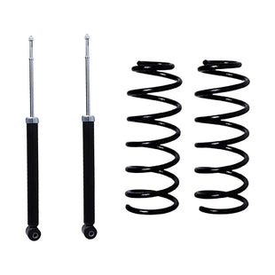 Amortiguadores Originales y Resortes AG Hyundai Grand i10 2015-2023 Traseros