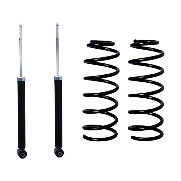 Amortiguadores Originales y Resortes AG Hyundai Grand i10 2015-2023 Traseros