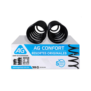 Resortes Ag Confort Hyundai Grand i10 2015-2023 traseros