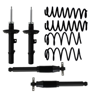 Kit Original Resortes y Amortiguadores Honda Odyssey 2018-2019 8 Piezas Del y Tras