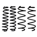 Resortes Originales AG Confort Honda Odyssey 2018-2019 4 Piezas-1